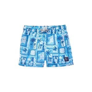 Endless Summer Boys  Swim Short, Blue